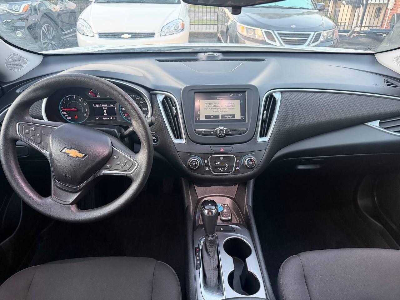 Used 2018 Chevrolet Malibu LS FWD image 23