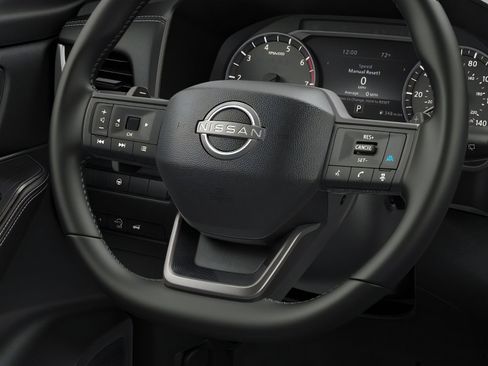 New 2026 Nissan Rogue SV FWD image 19