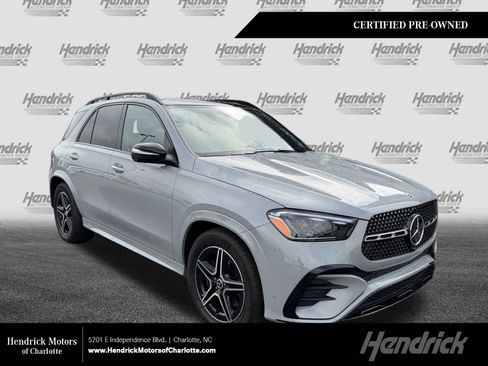 Certified 2025 Mercedes-Benz GLE 450 4MATIC image 1