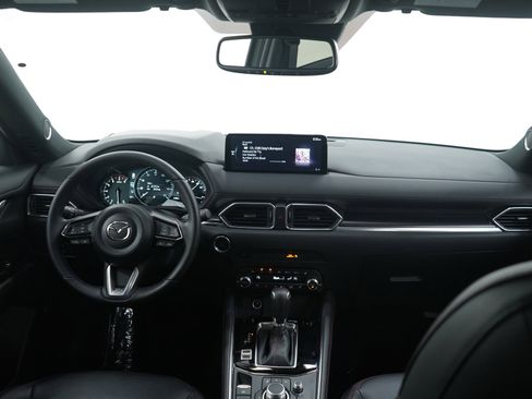 Certified 2025 MAZDA CX-5 2.5 Turbo w/ Premium Package image 13