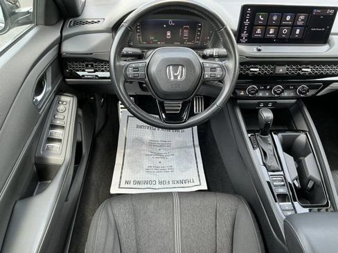 Used 2024 Honda Accord Sport image 12
