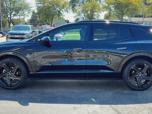 Certified 2024 Chevrolet Equinox EV RS image 5