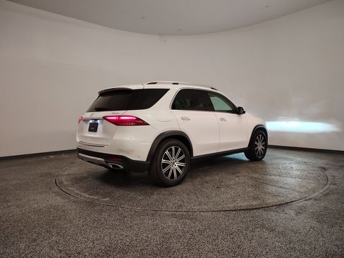 Used 2025 Mercedes-Benz GLE 350 4MATIC image 8