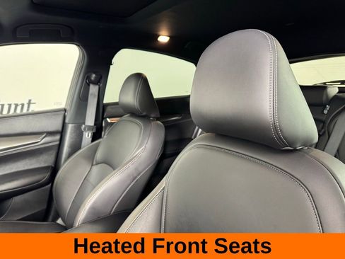 Used 2023 INFINITI QX55 Essential image 11