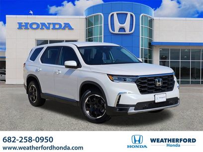 New 2025 Honda Pilot EX-L