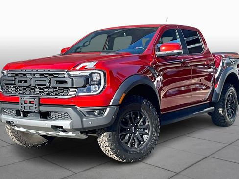 Used 2024 Ford Ranger Raptor image 1