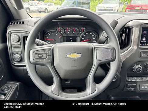 New 2025 Chevrolet Silverado 2500 W/T image 13