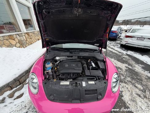 Used 2014 Volkswagen Beetle 1.8T image 14