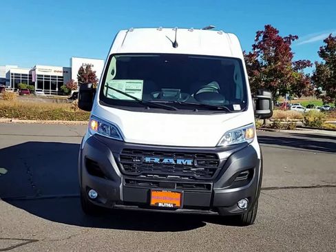 New 2026 RAM ProMaster 2500 w/ Premium Convenience Group image 3