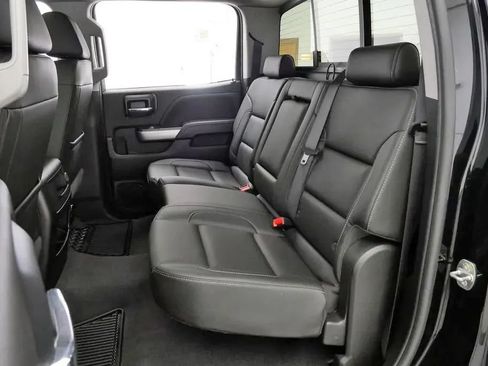Used 2019 Chevrolet Silverado 2500 LTZ w/ Duramax Plus Package AWD/4WD image 20