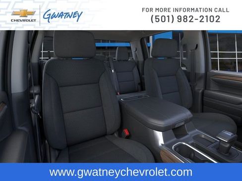 New 2026 Chevrolet Silverado 1500 RST w/ Z71 Off-Road Package image 16