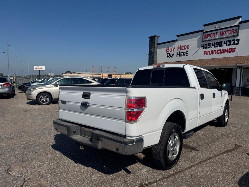 Used 2014 Ford F150 XLT w/ XLT Convenience Package AWD/4WD image 18