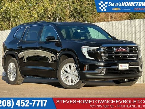 New 2026 GMC Acadia Elevation w/ Elevation Premium Package image 1