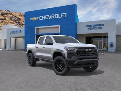 New 2026 Chevrolet Colorado Trail Boss