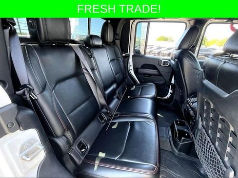Used 2020 Jeep Gladiator Rubicon AWD/4WD image 21