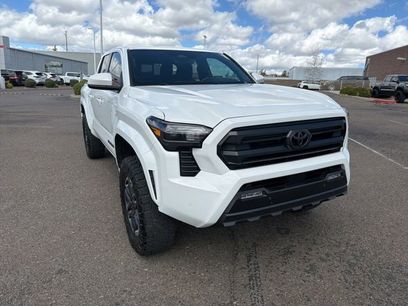 Used 2024 Toyota Tacoma SR5