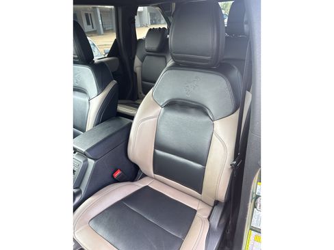 Used 2024 Ford Bronco Wildtrak AWD/4WD image 33