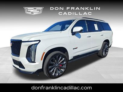 Used 2025 Cadillac Escalade V w/ LPO, Floor Liner Package
