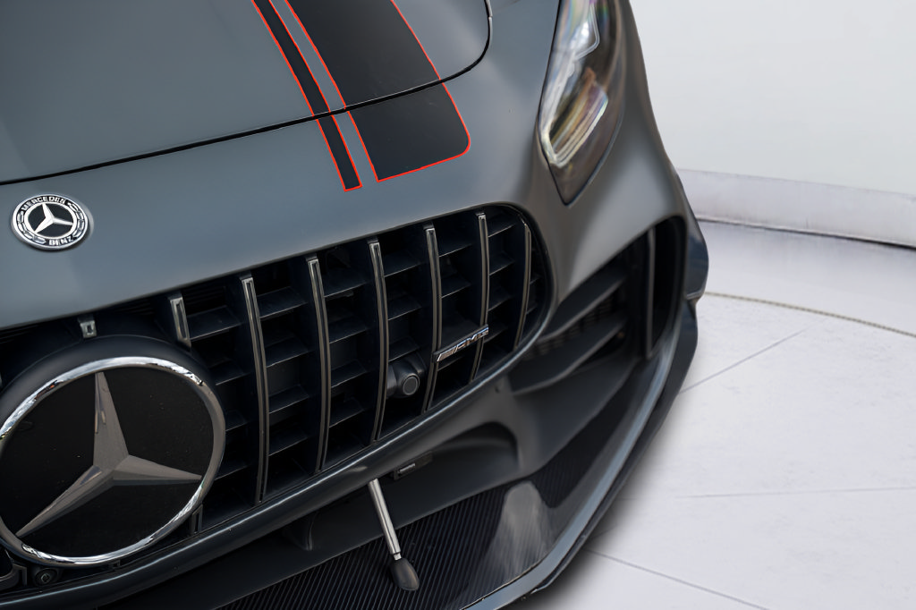 Used 2020 Mercedes-Benz AMG GT R image 21