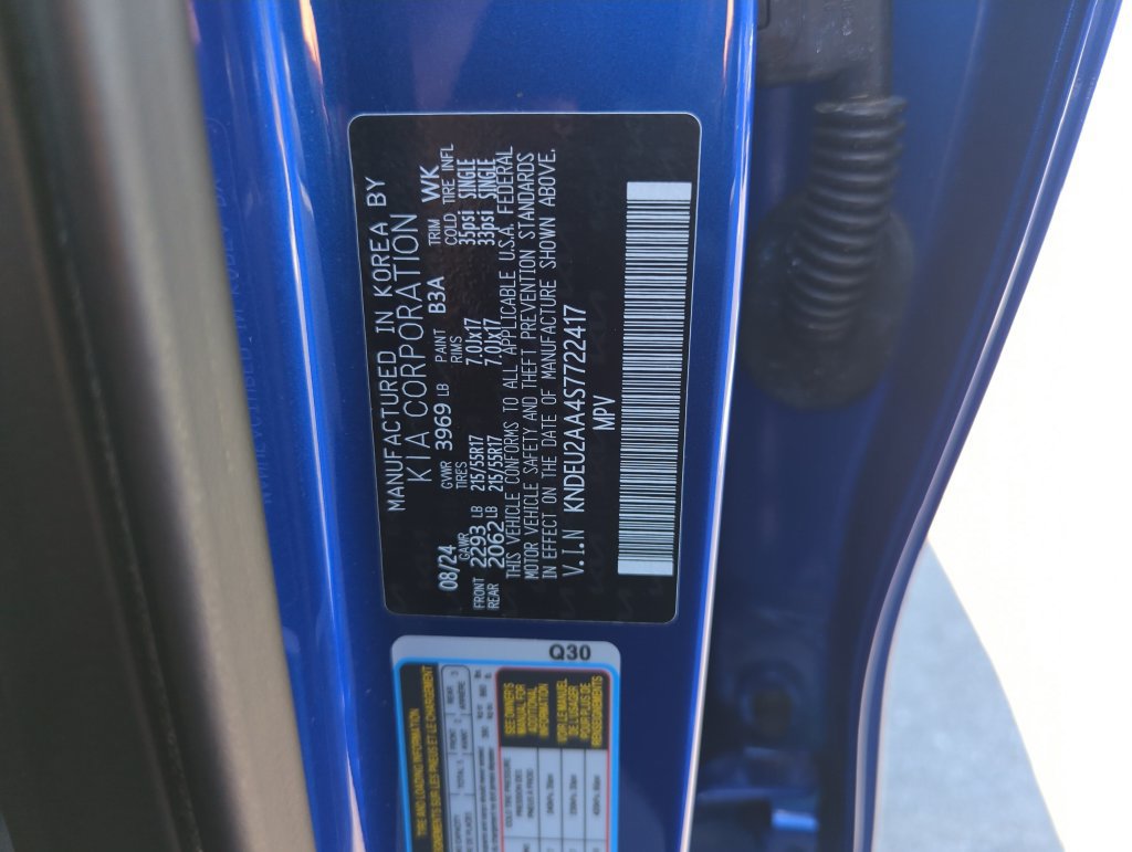 Used 2025 Kia Seltos S FWD image 38