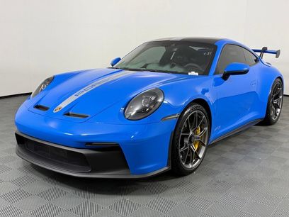 Certified 2022 Porsche 911 GT3