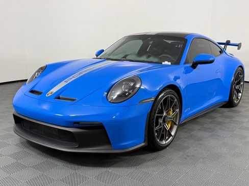 Certified 2022 Porsche 911 GT3 RWD image 1