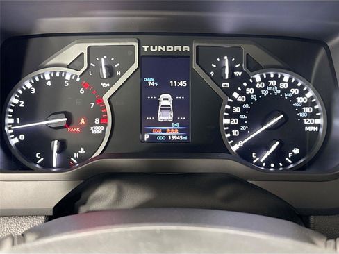 Used 2023 Toyota Tundra SR5 w/ SR5 Convenience Package RWD image 18