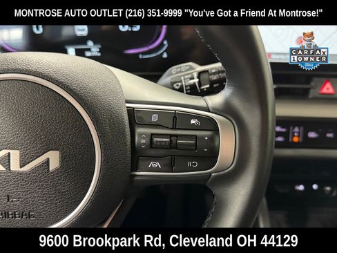 Used 2023 Kia Sportage EX FWD image 18
