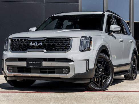 Used 2023 Kia Telluride SX Prestige X-Line image 1