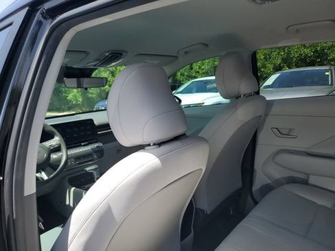 Certified 2024 Hyundai Kona SEL FWD image 26