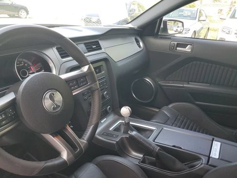 Used 2013 Ford Mustang Shelby GT500 RWD image 23