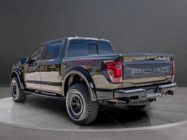 Used 2025 Ford F150 Raptor AWD/4WD image 4