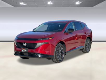 New 2026 Nissan Murano Platinum w/ Cargo Package