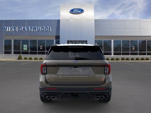 New 2026 Ford Explorer ST w/ Sun And Sound Package AWD/4WD image 5