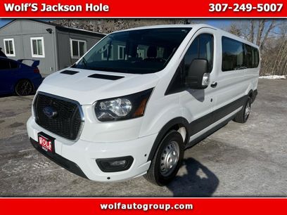 Used 2024 Ford Transit 350 XLT