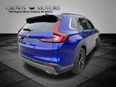 Used 2025 Honda CR-V Sport-L image 11