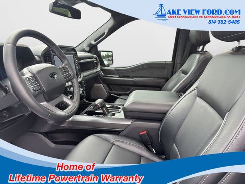 Used 2026 Ford F150 Lariat AWD/4WD image 11