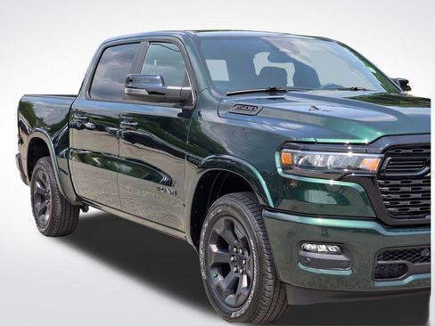 New 2026 RAM 1500 Big Horn AWD/4WD image 39