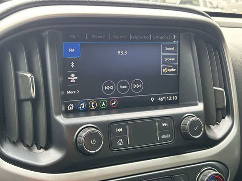 Used 2019 Chevrolet Colorado ZR2 image 18