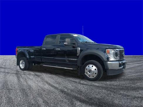 Certified 2022 Ford F450 XL w/ STX Appearance Package image 2