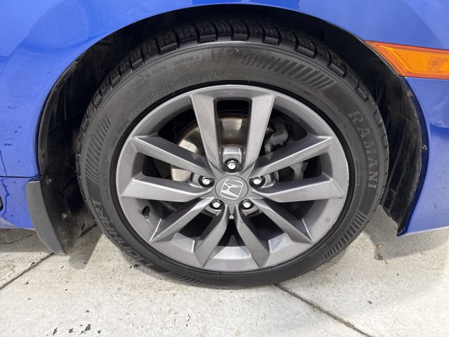 Used 2021 Honda Civic EX image 29