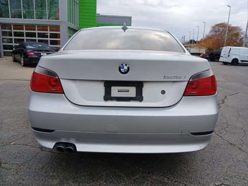 Used 2004 BMW 525i Sedan RWD image 8