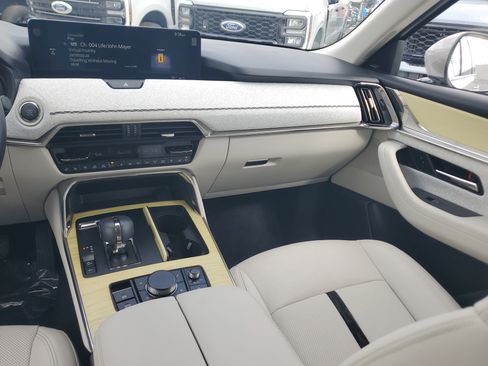 Used 2025 MAZDA CX-90 3.3 Turbo S w/ Premium Plus image 20