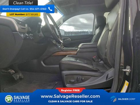 Used 2019 GMC Yukon XL Denali RWD image 9
