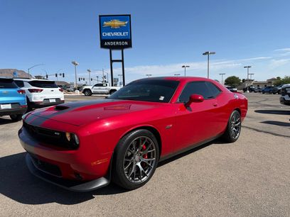 Used 2015 Dodge Challenger SRT w/ Technology Group