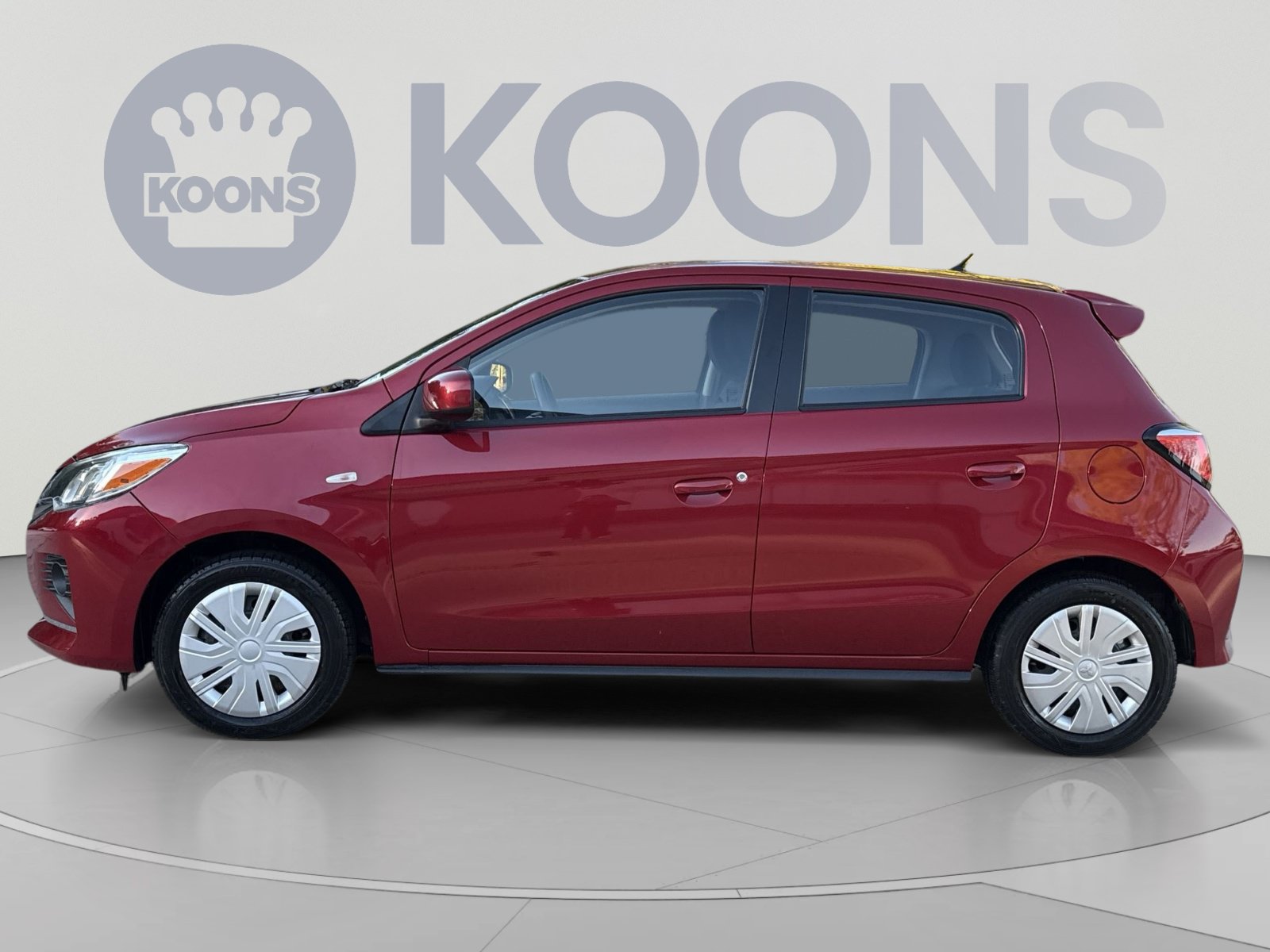 Used 2024 Mitsubishi Mirage ES FWD image 2