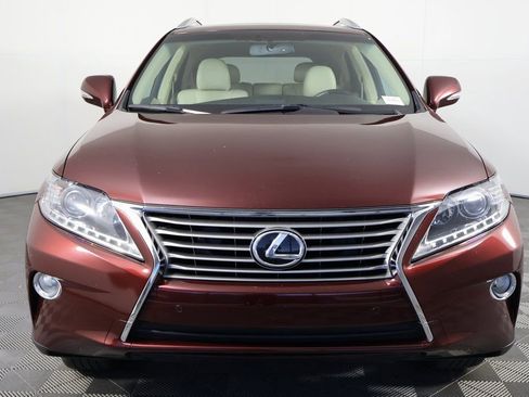 Used 2013 Lexus RX 350 FWD w/ Navigation Pkg image 2