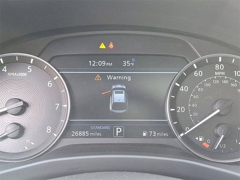 Used 2025 INFINITI QX55 Luxe w/ Cargo Package image 20