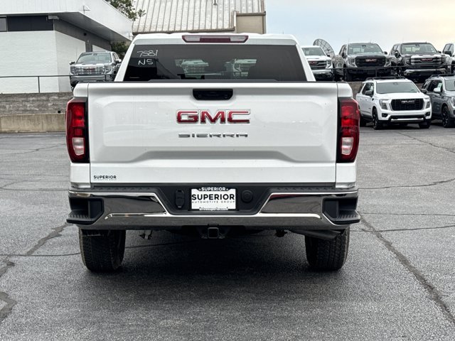New 2026 GMC Sierra 1500 Pro w/ Pro Value Package AWD/4WD image 4
