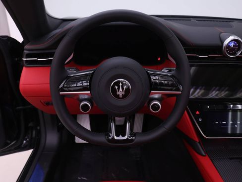 New 2026 Maserati GranCabrio Modena AWD/4WD image 12
